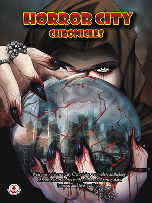 cover image of Horror City Chronicles